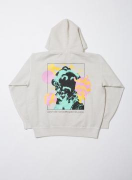 BAL Collage hoodie