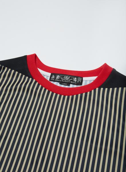 【2022SS完売品】BAL クルーネックシャツ サッカーシャツ XL バル