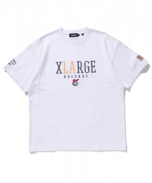 XLARGE XL LABEL SOUVENIR S/S TEE