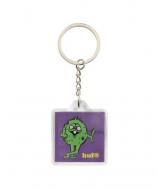 HUF NUG MAN KEY CHAIN