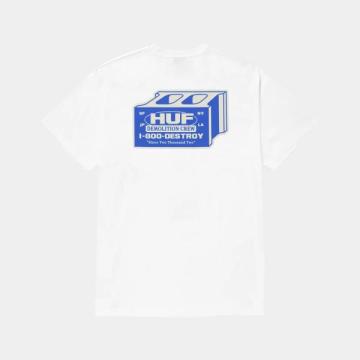 HUF DEMOLITION CREW TEE