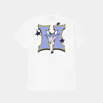 HUF SASSY H TEE