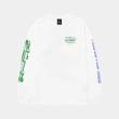 HUF WORLDWIDE TOWING LS TEE