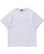 XLARGE EMBROIDERY COLLEGE LOGO S/S TEE