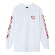 HUF DESIRE L/S TEE