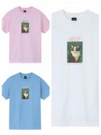 HUF LOST S/S TEE