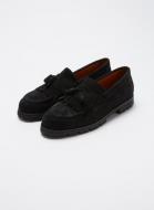 BAL/TOMO&CO COMMAND SOLE TASSELE LOAFER