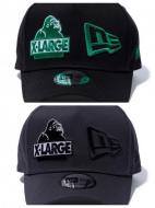 XLARGE×NEWERA MIX LOGO SNAPBACK CAP2