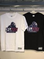 XLARGE×Champion CVC MESH SLANTED OG S/S TEE