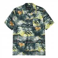 HUF VENICE SS WOVEN SHIRT