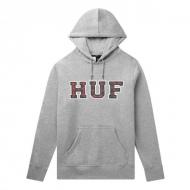 HUF ACADEMIA PULLOVER HOODIE