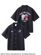 X-GIRL X MTV S/S SHIRTS