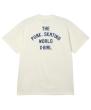 X-girl SPORTS MILLS LOGO S/S TEE