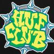 HUF CLUB TEE
