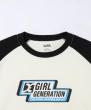 X-girl GIRL GENERATION LOGO B/B WIDE TEE