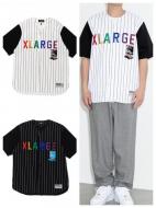 XLARGE BASEBALL SHIRT