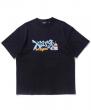 XLARGE XL GRAFFITI TAG S/S TEE