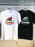 XLARGE S/S TEE WALKING APE