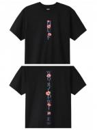 HUF BLOOM S/S TEE