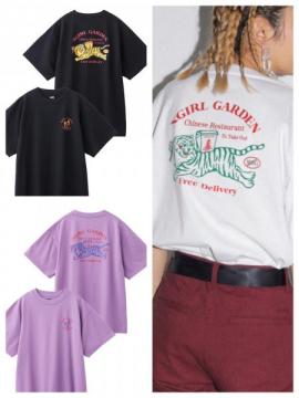 X-girl DELIVERY S/S MENS TEE