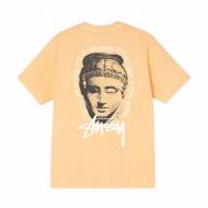 STUSSY YOUNG MODERNS PIGMENT DYED TEE