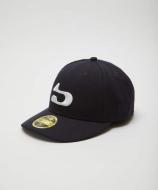 BAL / NEW ERA 59/FIFTY LOW PROFILE b LOGO CAP