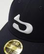 BAL / NEW ERA 59/FIFTY LOW PROFILE b LOGO CAP