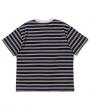 XLARGE STRIPED S/S POCKET TEE