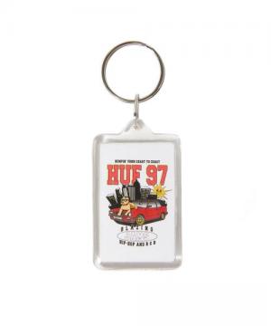 HUF 97 KEYCHAIN