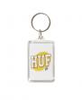 HUF 97 KEYCHAIN