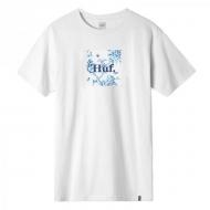 HUF HIGHLINE BOX LOGO S/S TEE