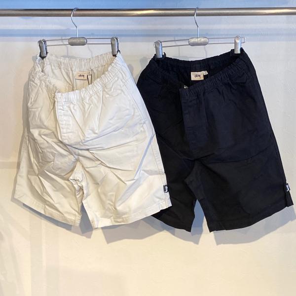 STUSSY BRUSHED BEACH SHORT | KENES