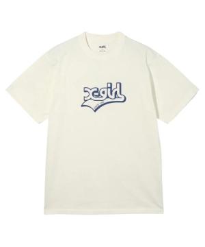 X-girl SPORTS MILLS LOGO S/S TEE