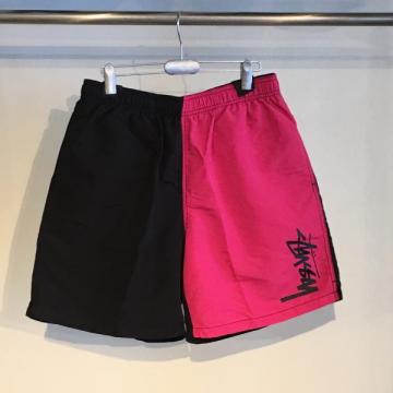 STUSSY PANEL WATER SHORT