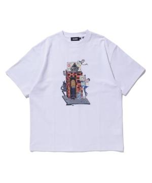 XLARGE SCRAWL S/S TEE