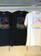 XLARGE S/S TEE NEON OG