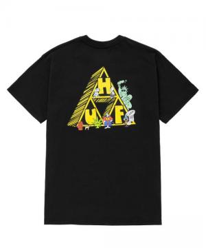 HUF SATURDAY MORNING TT TEE