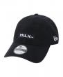 MILKFED. x NEW ERA BAR CAP