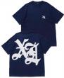 XALRGE OLD ENGLISH S/S TEE