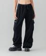 X-girl MULTI POCKET SWEAT PANTS