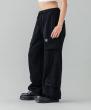 X-girl MULTI POCKET SWEAT PANTS