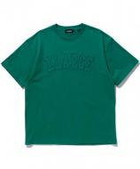 XLARGE EMBROIDERY COLLEGE LOGO S/S TEE