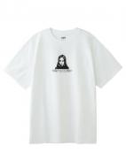 X-girl ANGEL FACE S/S TEE