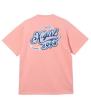 X-girl AIRBRUSH LOGO S/S TEE