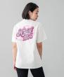 X-girl AIRBRUSH LOGO S/S TEE