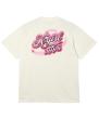 X-girl AIRBRUSH LOGO S/S TEE