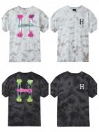 HUF CLASSIC H WATERCOLOR S/S TEE