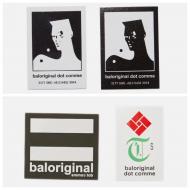 BAL STICKER PACK