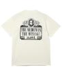 X-girl VINTAGE LABEL FACE LOGO S/S TEE