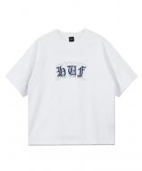 HUF DISCORDIA FOOTBALL TEE